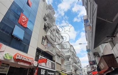 Çarşı İçinde 2+1 Kiralık Daire | Karşıyaka’nın Kalbinde!