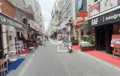 Çarşı İçinde 2+1 Kiralık Daire | Karşıyaka’nın Kalbinde!