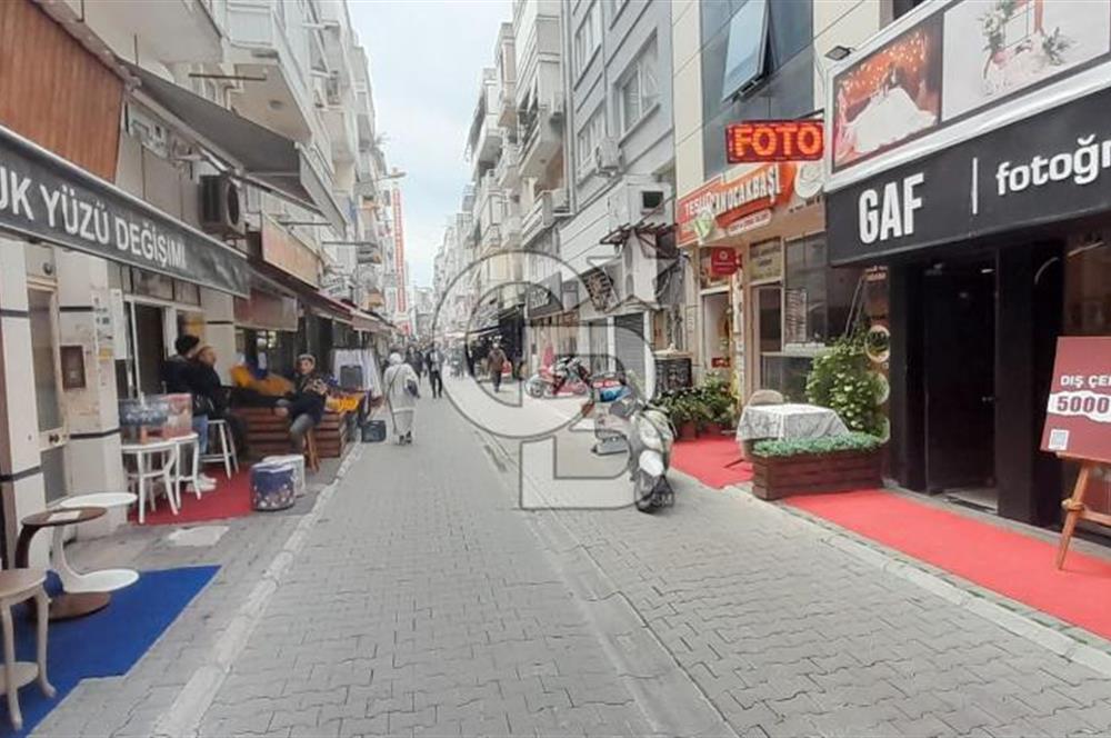 Çarşı İçinde 2+1 Kiralık Daire | Karşıyaka’nın Kalbinde!