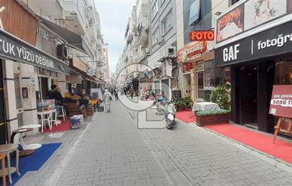 Çarşı İçinde 2+1 Kiralık Daire | Karşıyaka’nın Kalbinde!