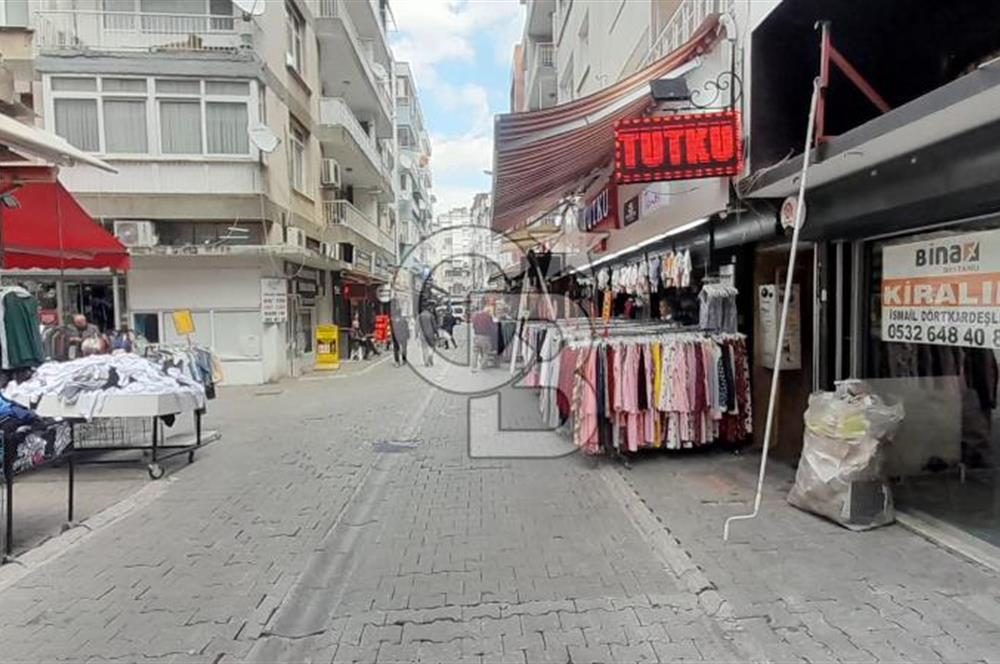 Çarşı İçinde 2+1 Kiralık Daire | Karşıyaka’nın Kalbinde!