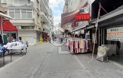 Çarşı İçinde 2+1 Kiralık Daire | Karşıyaka’nın Kalbinde!