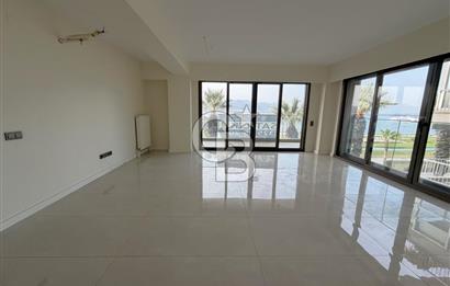 BOSTANLI YALISINDA PANORAMİK DENİZ MANZARALI SATILIK 3+1 DAİRE