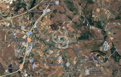 CB EAGLE'DAN BALIKESİR KARAKAYA MH.'DE SATILIK 56.325,08 M²  TARLA 