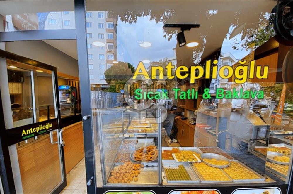 MALTEPE ZÜMRÜTEVLER'DE TABELA DEĞERİ YÜKSEK 2 KATLI DÜKKAN