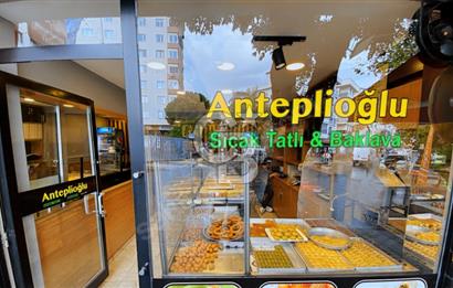 MALTEPE ZÜMRÜTEVLER'DE TABELA DEĞERİ YÜKSEK 2 KATLI DÜKKAN