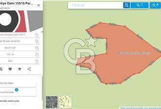 EFSANE YAYLA SATIŞTA. KOCAELİ BAŞİSKELE SERVETİYECAMİ 20.676m2 - 2 - 342071