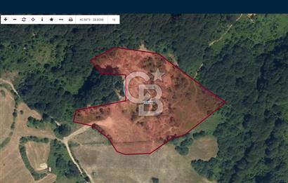 EFSANE YAYLA SATIŞTA. KOCAELİ BAŞİSKELE SERVETİYECAMİ 20.676m2