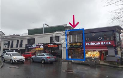 MALTEPE ZÜMRÜTEVLER'DE TABELA DEĞERİ YÜKSEK 2 KATLI DÜKKAN