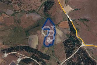 CB EAGLE'DAN BALIKESİR KARAKAYA MH.'DE SATILIK 56.325,08 M²  TARLA  - 5 - 342058