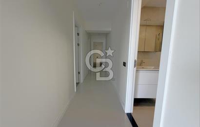 BOSTANLI YALISINDA PANORAMİK DENİZ MANZARALI SATILIK 3+1 DAİRE