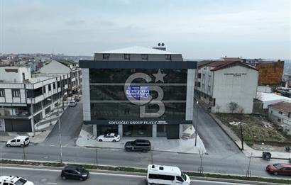 ARNAVUTKÖY'DE CADDE CEPHE KİRALIK PLAZA