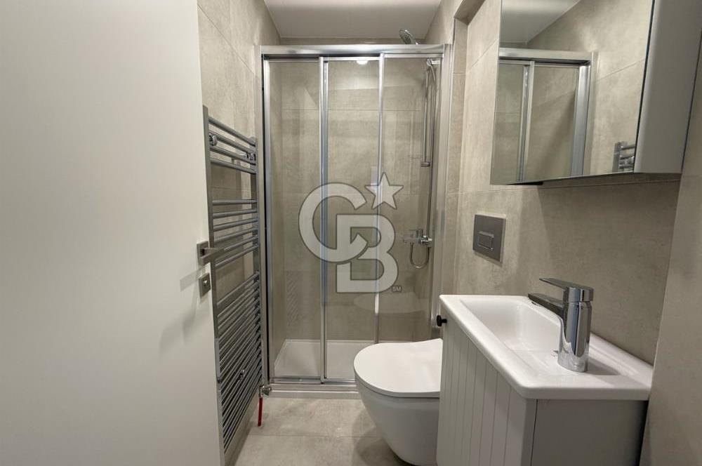 BOSTANLI YALISINDA PANORAMİK DENİZ MANZARALI SATILIK 3+1 DAİRE