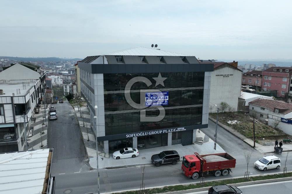 ARNAVUTKÖY'DE CADDE CEPHE KİRALIK PLAZA