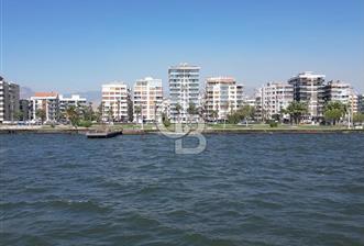 BOSTANLI YALISINDA PANORAMİK DENİZ MANZARALI SATILIK 3+1 DAİRE - 3 - 342077