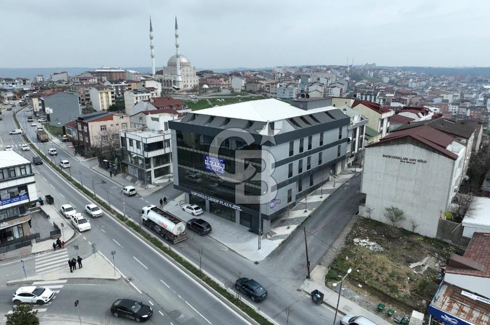 ARNAVUTKÖY'DE CADDE CEPHE KİRALIK PLAZA