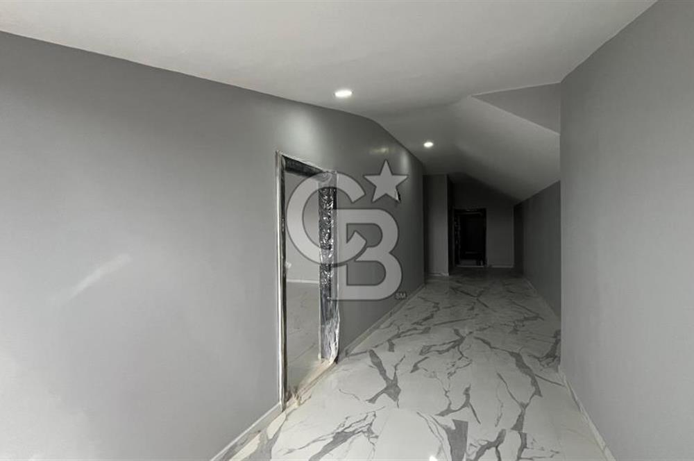 ARNAVUTKÖY'DE CADDE CEPHE KİRALIK PLAZA