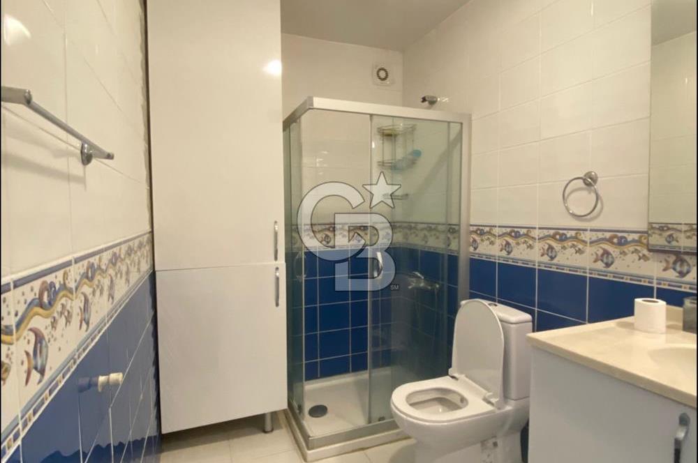 Bitez Kiralık Daire Eşyalı Bahçeli Deniz Manzarali