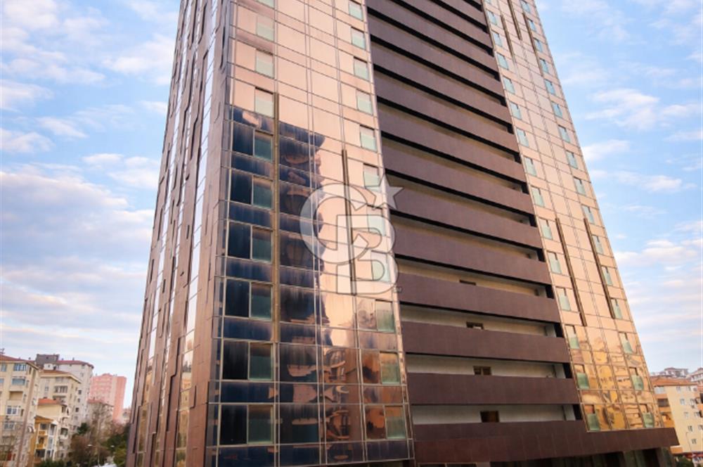 SAHRAYICEDİT ALTOWER DA 1+1 REZİDANS DAİRE