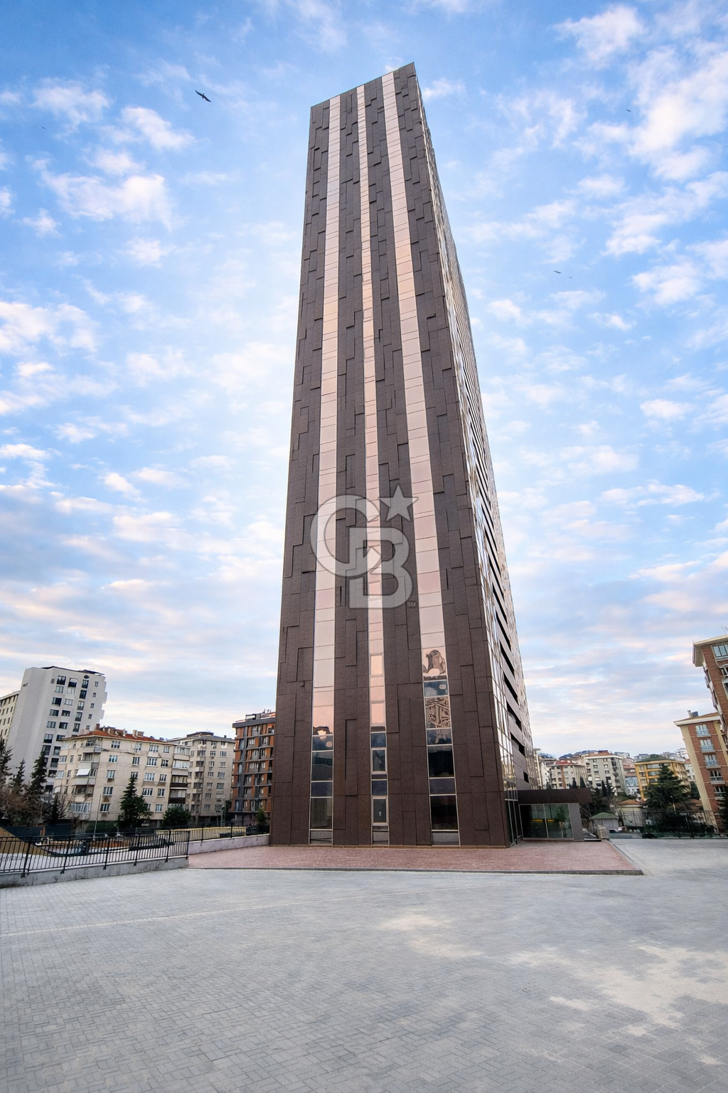 SAHRAYICEDİT ALTOWER DA 1+1 REZİDANS DAİRE