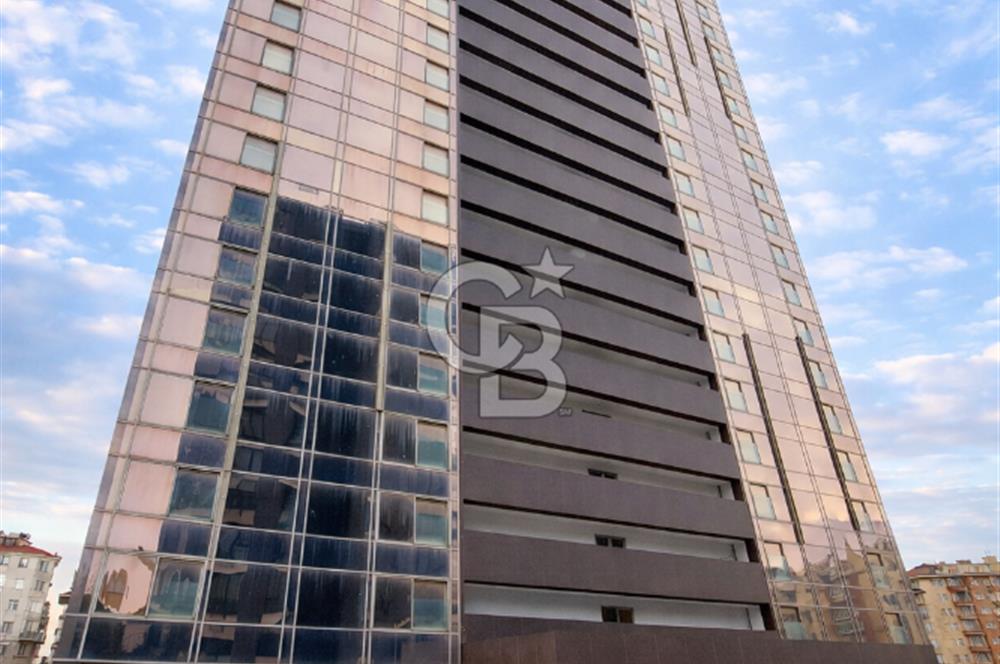 SAHRAYICEDİT ALTOWER DA 1+1 REZİDANS DAİRE