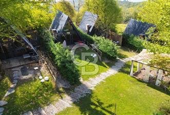 SAPANCA'DA RUHSATLI, FAAL VE YÜKSEK GETİRİLİ BUNGALOV TESİSİ - 2 - 342092