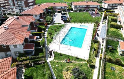 ÇANAKKALE HAMİDİYEDE SOSYAL DONATILI SİTEDE 1+1 SATILIK DAİRE
