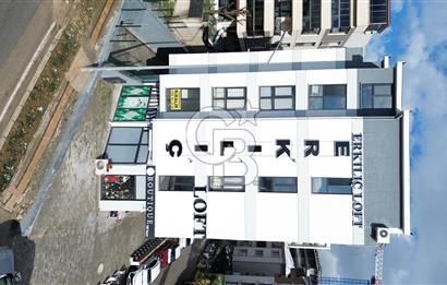 CB CLASS MERKEZİ KONUM KİRALIK DAİRE