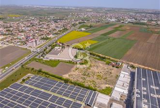 ERGENE OSB E-5 CEPHELİ 56.600 M2 SANAYİ ARSASI 15.000 KAPALI - 1 - 342091