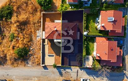 Datça Özbel'de Satılık 3+1 İkiz Müstakil Villa