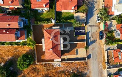 Datça Özbel'de Satılık 3+1 İkiz Müstakil Villa