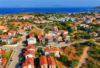 Datça Özbel'de Satılık 3+1 İkiz Müstakil Villa - 7 - 342069