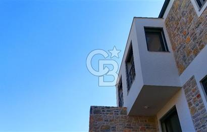 Datça Özbel'de Satılık 3+1 İkiz Müstakil Villa