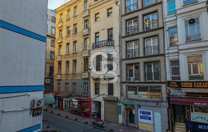 BEYOĞLU BALO SOKAK'TA KİRALIK OTEL BİNASI