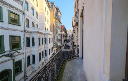 BEYOĞLU BALO SOKAK'TA KİRALIK OTEL BİNASI