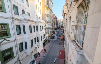 BEYOĞLU BALO SOKAK'TA KİRALIK OTEL BİNASI