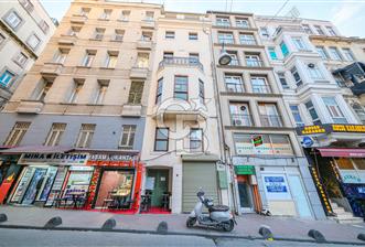 BEYOĞLU BALO SOKAK'TA KİRALIK OTEL BİNASI - 1 - 342096