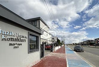 Ünzile Konaklarında Prestijli Lüks Müstakil Yaşam Fırsatı! - 3 - 342060