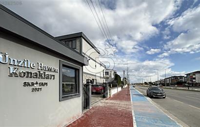 Ünzile Konaklarında Prestijli Lüks Müstakil Yaşam Fırsatı!