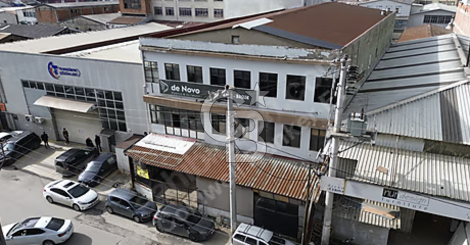 ASEME KOMŞU | 3 KATLI | 1.850 m² KULLANIM ALANLI İMALATHANE
