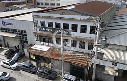 ASEME KOMŞU | 3 KATLI | 1.850 m² KULLANIM ALANLI İMALATHANE