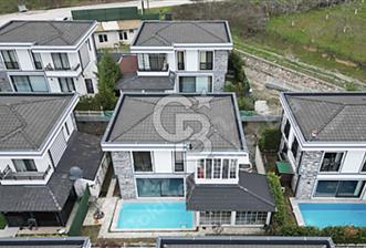 KORUCUKTA ALAÇATI MİMARİLİ, MÜSTAKİL HAVUZLU ÖZEL VİLLA - 3 - 342076