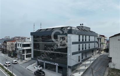 ARNAVUTKÖY'DE CADDE CEPHE KİRALIK PLAZA