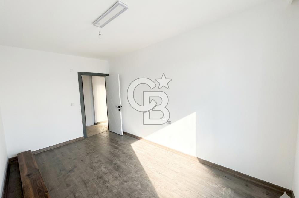 MENEMEN NORTH CITYDE SATILIK 60 m² TERASLI 3+1 SIFIR DAİRE