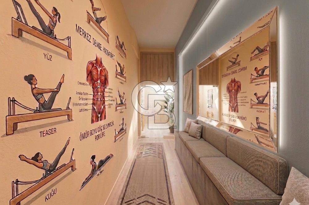 İzmir Menemen Devren Kiralık Spor Kompleksi. 