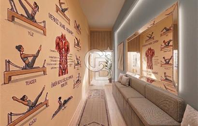 İzmir Menemen Devren Kiralık Spor Kompleksi. 