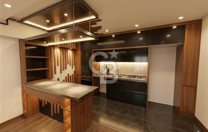 MENEMEN NORTH CITYDE SATILIK 60 m² TERASLI 3+1 SIFIR DAİRE