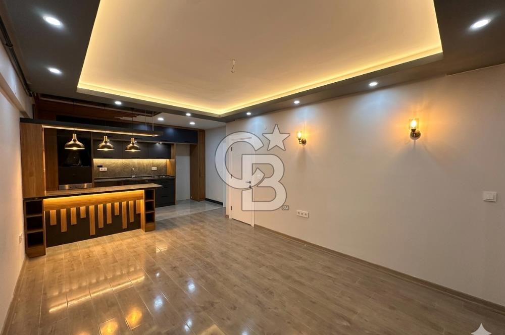 MENEMEN NORTH CITYDE SATILIK 60 m² TERASLI 3+1 SIFIR DAİRE