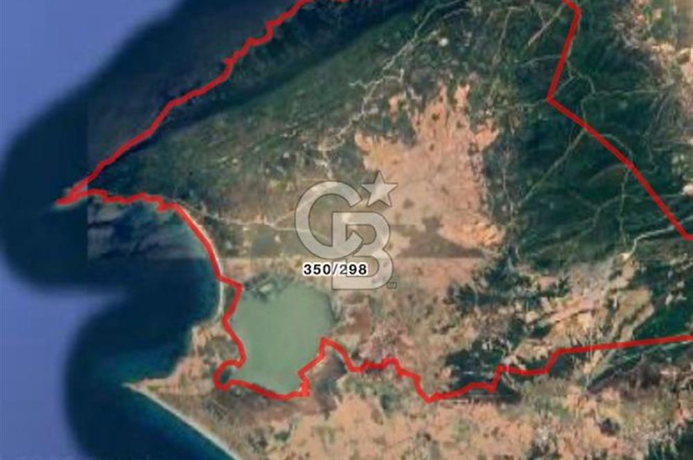 ECEABAT DENİZE YAKIN TARLA ARAZİSİ