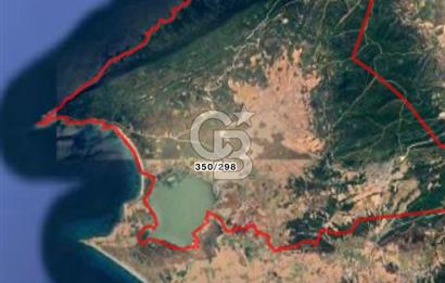 ECEABAT DENİZE YAKIN TARLA ARAZİSİ